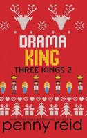 Penny Reid | Drama King | Buch | Englisch (2022) | Cipher-Naught