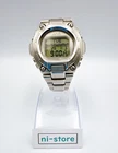 Casio G-Shock MR-G MRG-200 Digital Quartz Stainless Vintage wrist 5.9in -Rank B+