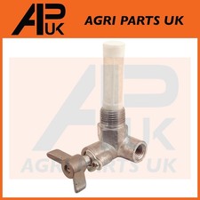 Fuel Tap c/w Zinc Lever for Ford 2000 3000 4000 4600 5000 6610 7610 7810 Tractor