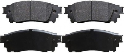 Toyota Genuine Alphard Vellfire Rear Brake Pad Kit 04466-58022 OEM