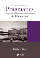 Pragmatics: An Introduction