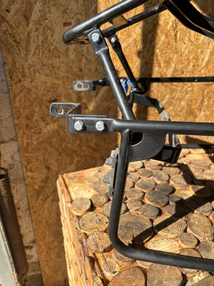 Hepco & Becker Gepäckträger Kofferhalter Kofferträger - Bild 4 von 4