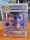 Funko Pop! Vinyl: Disney - Figment - Disney (Exclusive) #293