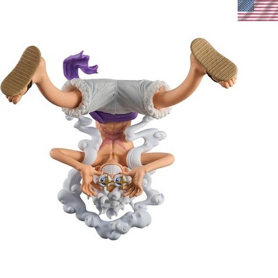 One Piece - The Monkey D. Luffy Gear 5 II, Bandai Spirits King of Artist Figure