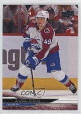 2024-25 Upper Deck Series 1 Samuel Girard #49 1b3b