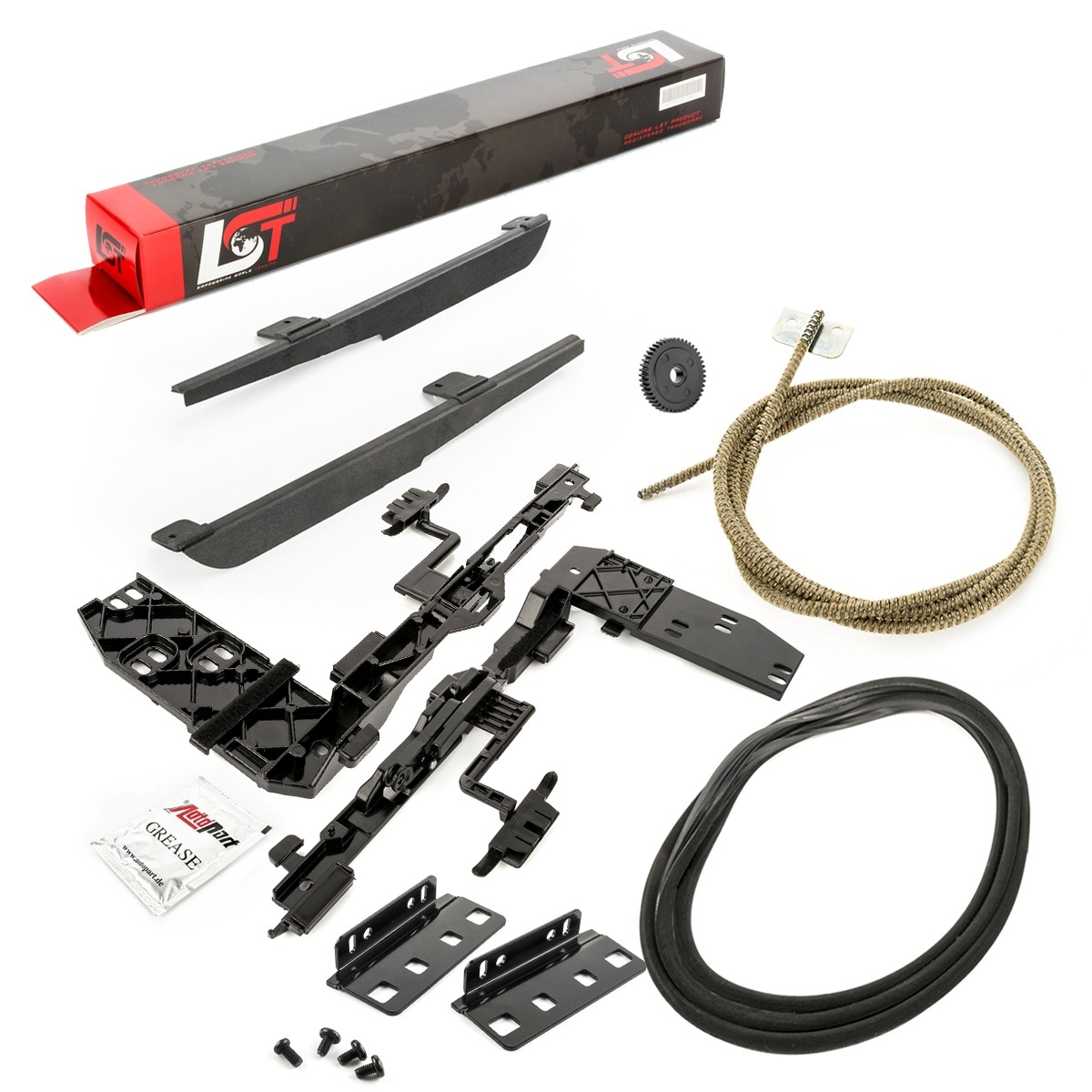 Original LST Repair Kit Sunroof Lifting Angle for Mercedes-Benz E-Class W124