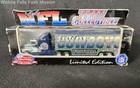 NFL Football Dallas Cowboys Semi Truck White Rose Collectibles 1999 With Box — photo 1