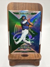 Alex Freeland Panini 2025 Panini Crusade #/249 Dodgers
