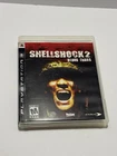 Shellshock 2: Blood Trails PS3 (Sony PlayStation 3, 2009) - Manual Included