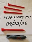 New ListingVintage GI Joe ARAH Cobra Fang Accessories & Weapons Lot