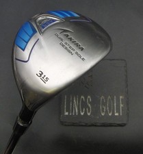 Akira ADR 15° 3 Wood Regular Graphite Shaft Benross Grip