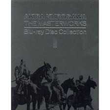 Akira Kurosawa directed by Kurosawa: THE MASTERWORKS Blu-ray Disc Used 2
