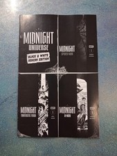 Marvel Midnight Universe Spider-Man Fantastic...