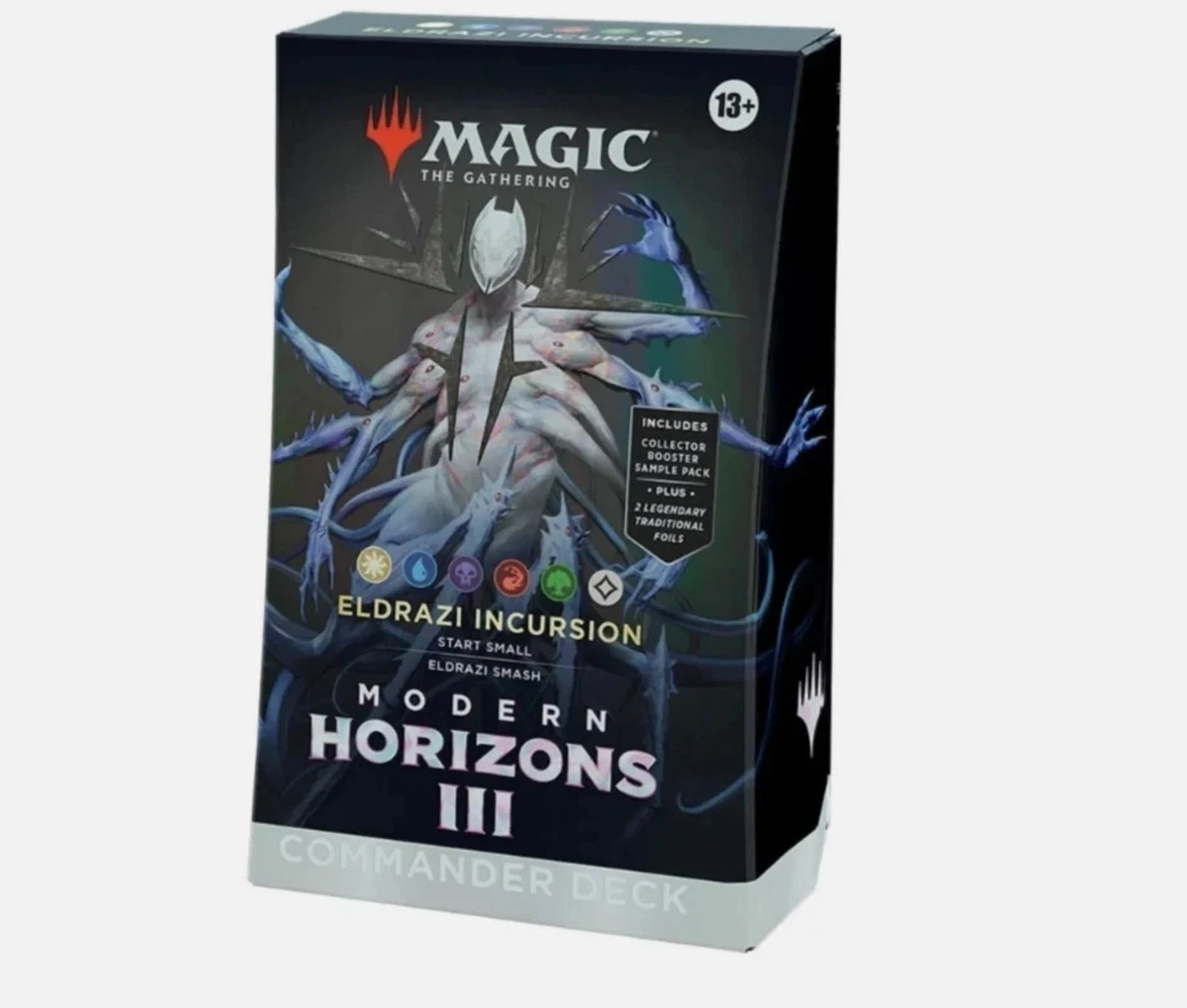Las mejores ofertas en MTG Eldrazi Deck | eBay