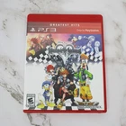 PS3 Kingdom Hearts HD 1.5 Remix (Sony Playstation 2013) Video Game Disney MINT