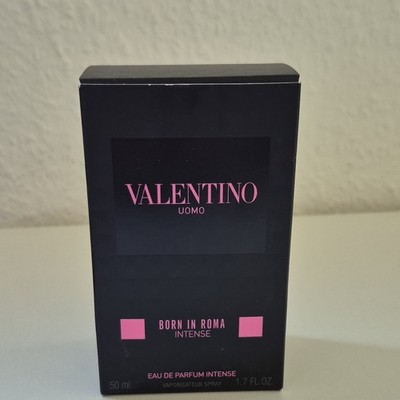 Valentino Uomo Born In Roma Intense Eau De Parfum 50 Ml