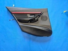 BMW 3 F30 F35 F31 2015 Hinten links Verkleidung T�r hinten DWZ7002