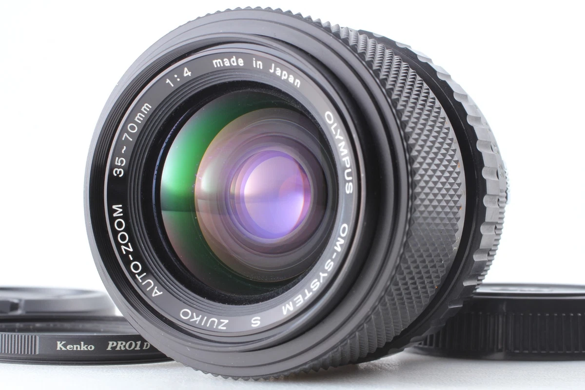 Olympus Zuiko 35-70mm Focal Camera Lenses for sale - eBay
