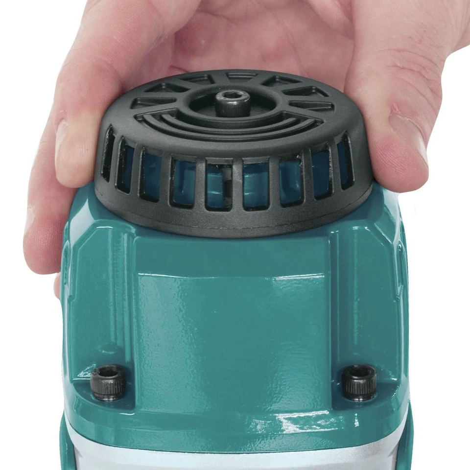 Makita AT1150AR 16-Ga 7/16" Medium Air Crown Stapler Certified Refurbished - Image 3 of 4