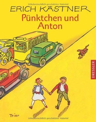 Pünktchen und Anton : Ein Roman für Kinder Paperback Erich Kästne