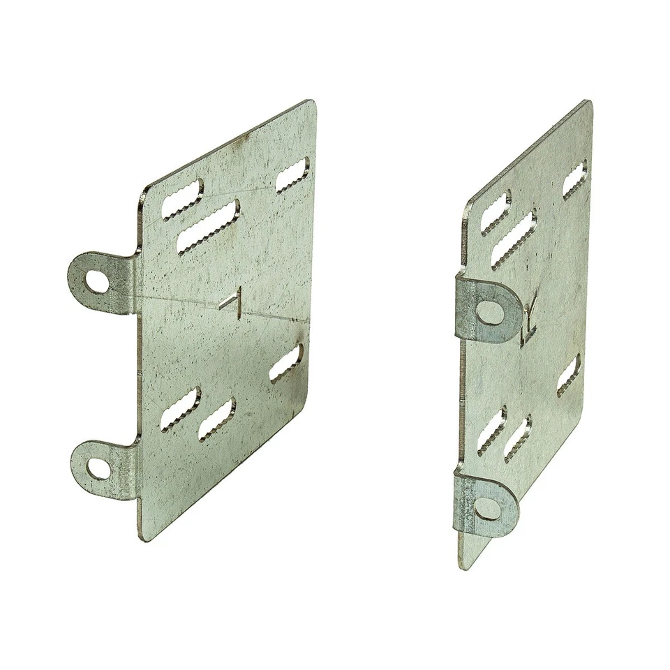 Cache radio double DIN pour Opel Vivaro B, Renault Trafic III à partir de 2014 - Photo 3/3