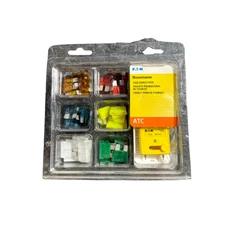 Eaton Bussmann Automotive Fuse Bonus Pack ATC NO. 44 ATM Fuses and Tester/Puller