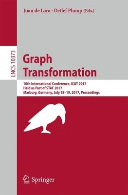 Graph Transformation - 9783319614694