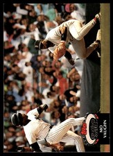 Mo Vaughn 1992 Stadium Club #325 Red Sox MLB READ FREE SHIPPING AutographDen