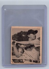 1948 Bowman #19 Tommy Henrich