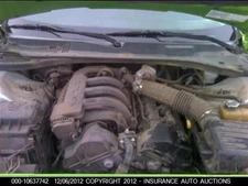 Passenger Front Window Regulator Includes Motor Fits 05-10 300 23355119