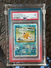 Pokemon Legendary Collection Reverse Magikarp #52/110 PSA 9 MINT NEW CERT on eBay