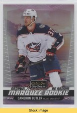 2024-25 O-Pee-Chee Platinum Marquee Rookies Sunset Cameron Butler #228 READ 10hr