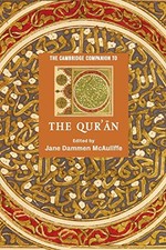 The Cambridge Companion to the Qur'an Jane Dammen McAuliffe New