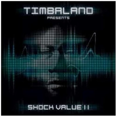 Timbaland - Shock Value II - Timbaland CD NMVG The Fast Free Shipping