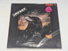 The Stranglers The Raven UK Import Grid Label Fame Records FA 4131311 EX COND.