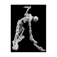 Reaper Dark Heaven Metal 28mm Colossal Skeleton Warrior Pack New