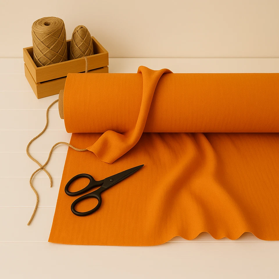 100% Cotton Fabric by the Yard | Soft, Breathable | Sewing, Quilting & Crafts - Image 3 of 4