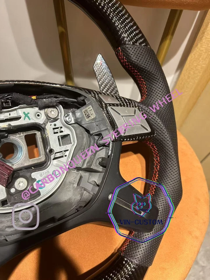 VOLANTE SUPERIOR PLANO CLASE G MERCEDES-BENZ G550/W166/X166/GL550/GL450 Foto 3 de 4