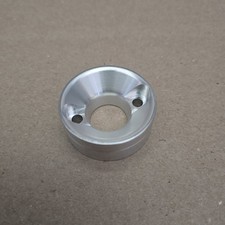 Go-ped Silver Billet Velocity Stack