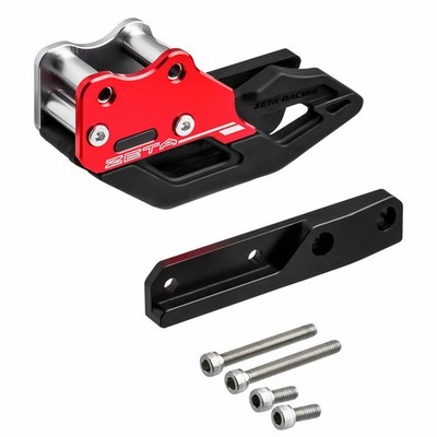 じぇにぃフード Zeta 3d Chain Guide For 19-25 Honda Red Crf125f ZE82-1062 | eBay