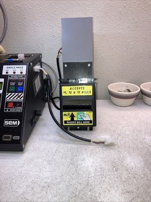 #ad MEI VN 2502 MDB 24volt. Completely Rebuilt Professionally. Warranty $129.00