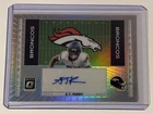 2025 Donruss Optic A.T. Perry Base (RAW)