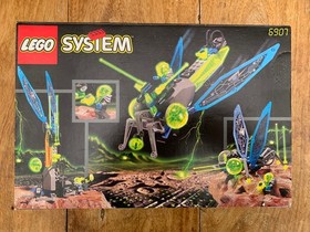 Lego 6907 NEW & BOXED / Excellent Condition / Sonic Stinger / Insectoids / Space