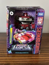 Transformers Legacy Prime Universe Knock-Out Deluxe Class Hasbro Brand New
