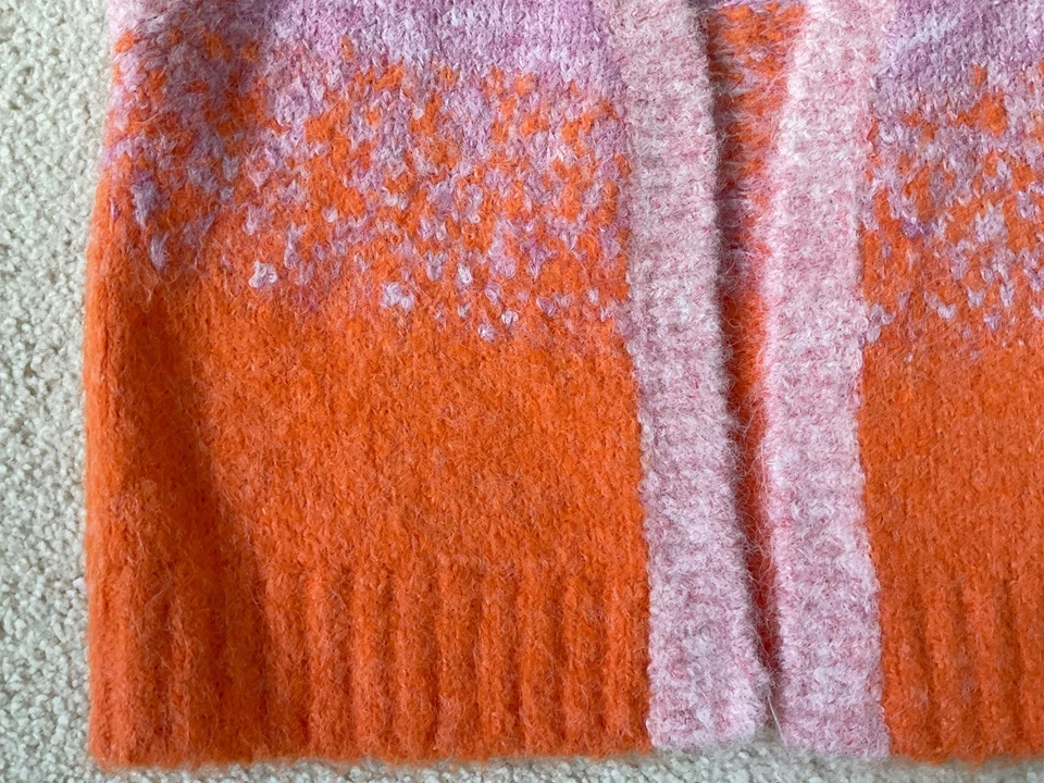 Oliver Bonas Ombre Waistcoat - Image 3 of 4