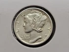 1942 S United States Mercury Dime 10 Cent