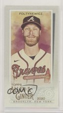 2020 Topps Allen & Ginter's Mini A&G Back Mike Foltynewicz #221 uk2