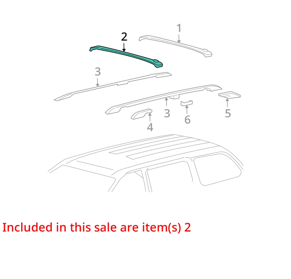 Ford Mercury Freestar Monterey Adjuster ASM 2004-2005 4F2Z17551A00AA - NUEVO OEM Foto 2 de 3