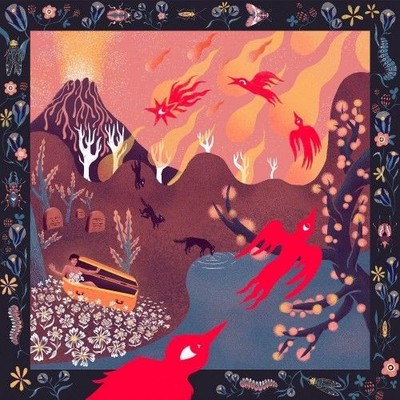 Audio Cd - Meimuna - C'est Demain Que Je Meurs  - Radicalis Records -D- Neu