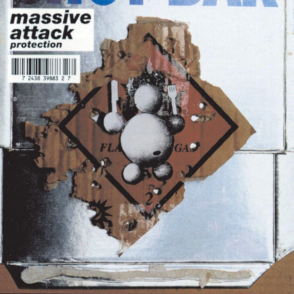 Massive Attack LP 乙烯唱片| eBay